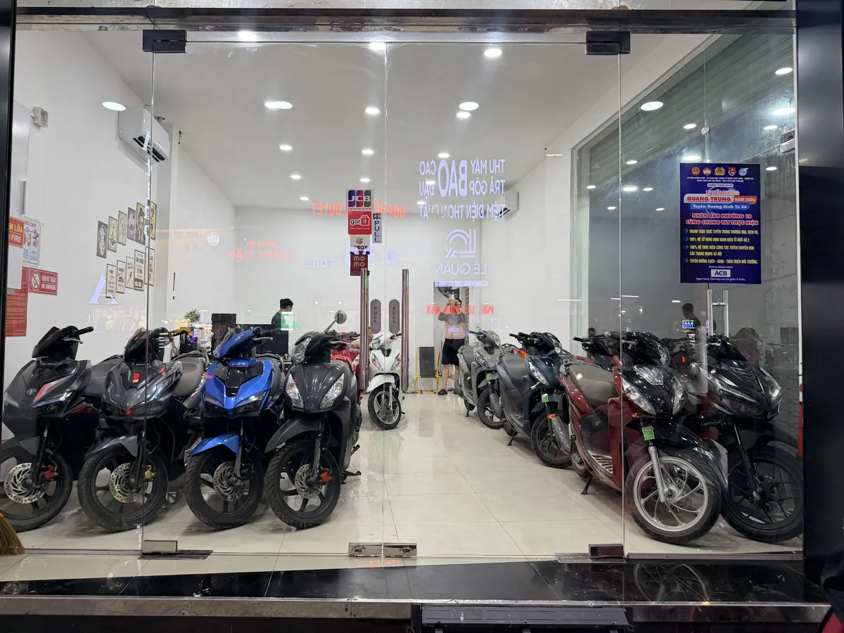 Cầm Đồ TST | Cầm Ô Tô Xe Máy Gò Vấp – ảnh 2