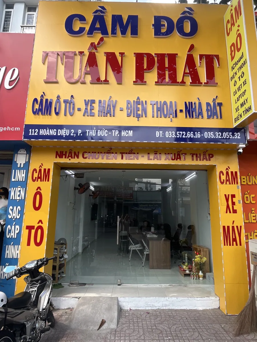 Cầm Đồ Tuấn Phát – ảnh 2