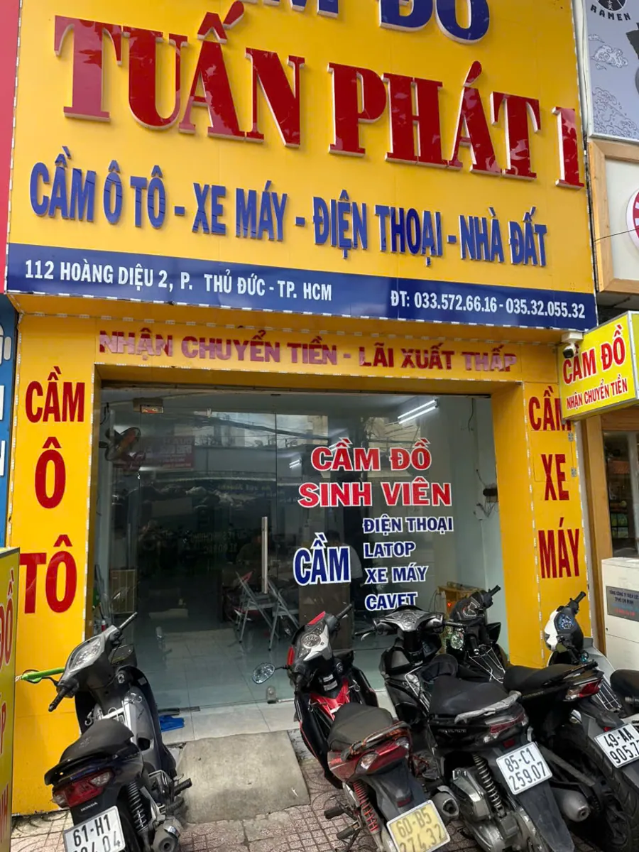 Cầm Đồ Tuấn Phát – ảnh 3