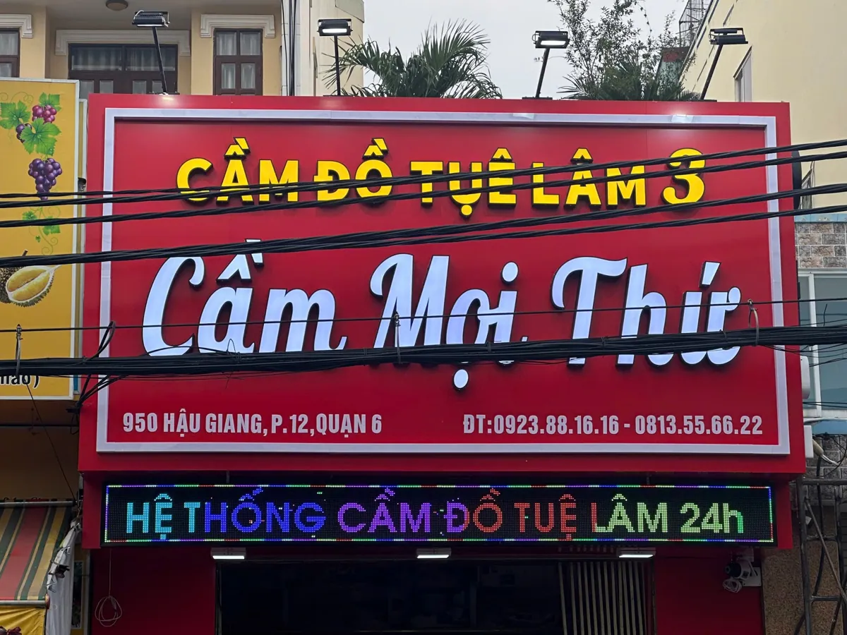 Cầm Đồ Tuệ Lâm 3 – ảnh 3