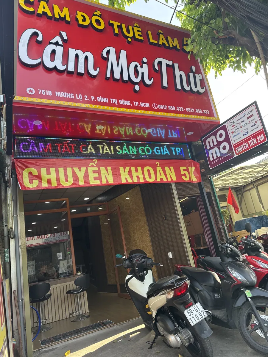 Cầm Đồ Tuệ Lâm 5 – ảnh 3