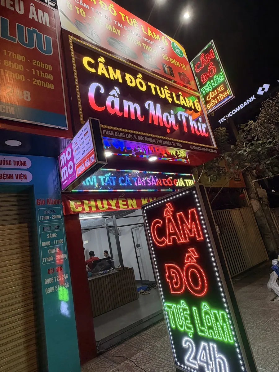 Cầm Đồ Tuệ Lâm 6 – ảnh 2