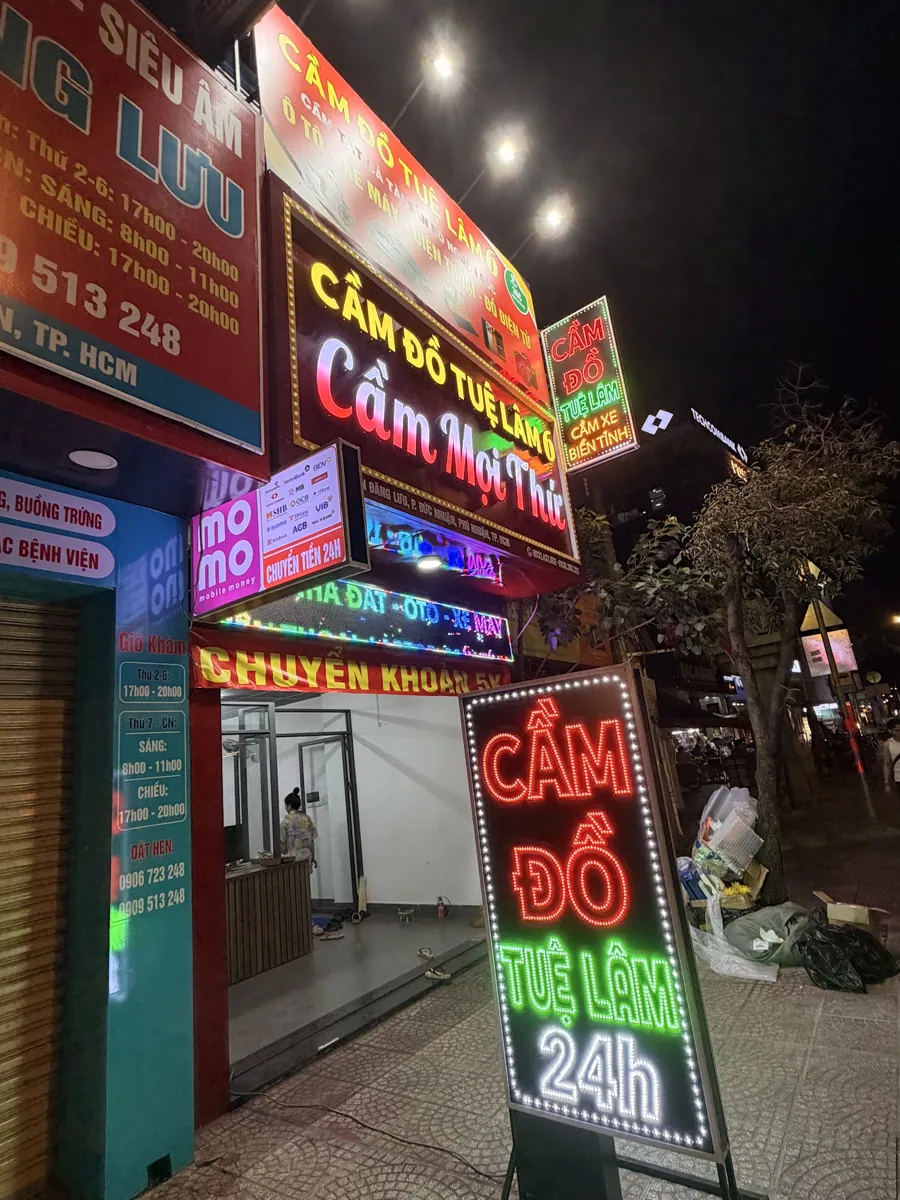 Cầm Đồ Tuệ Lâm 6 – ảnh 3