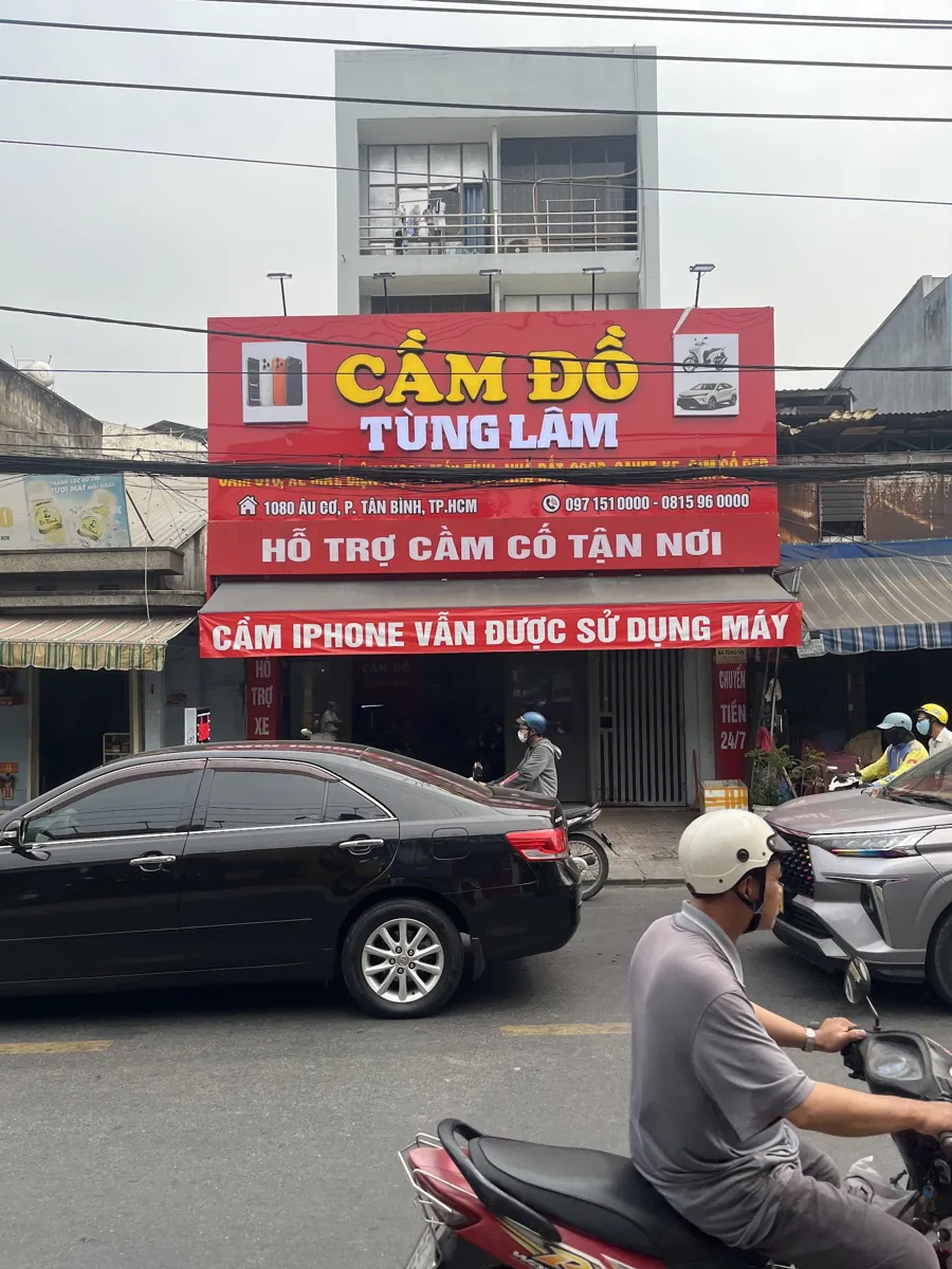 Cầm Đồ Tùng Lâm – ảnh 1