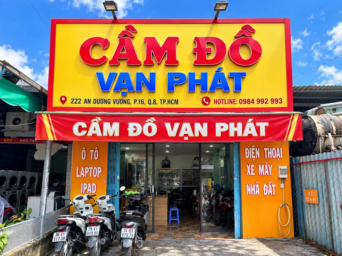 Cầm đồ Vạn Phát – ảnh 2