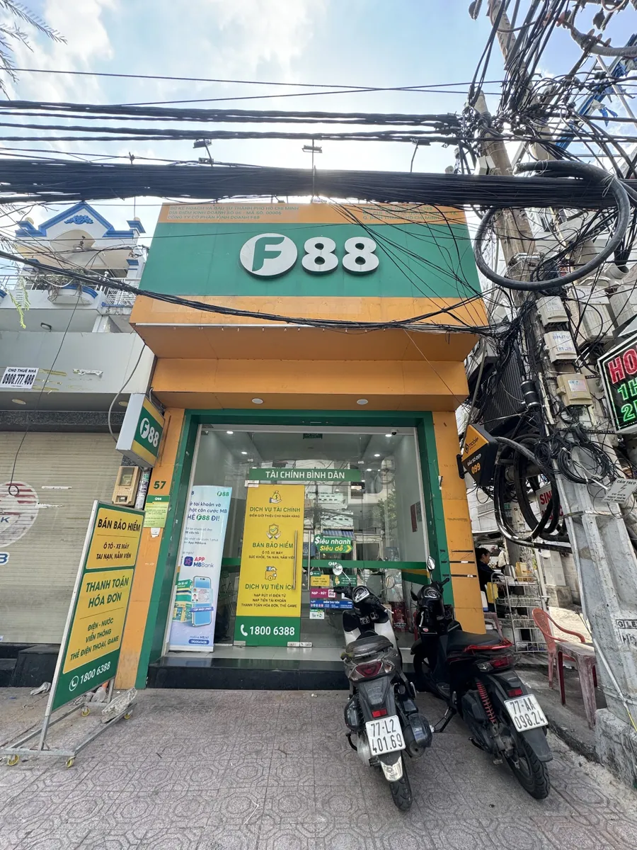Vay nhanh bằng cà vẹt Bình Thạnh - F88 57 Lê Quang Định (gần chợ Bà Chiểu) – ảnh 2