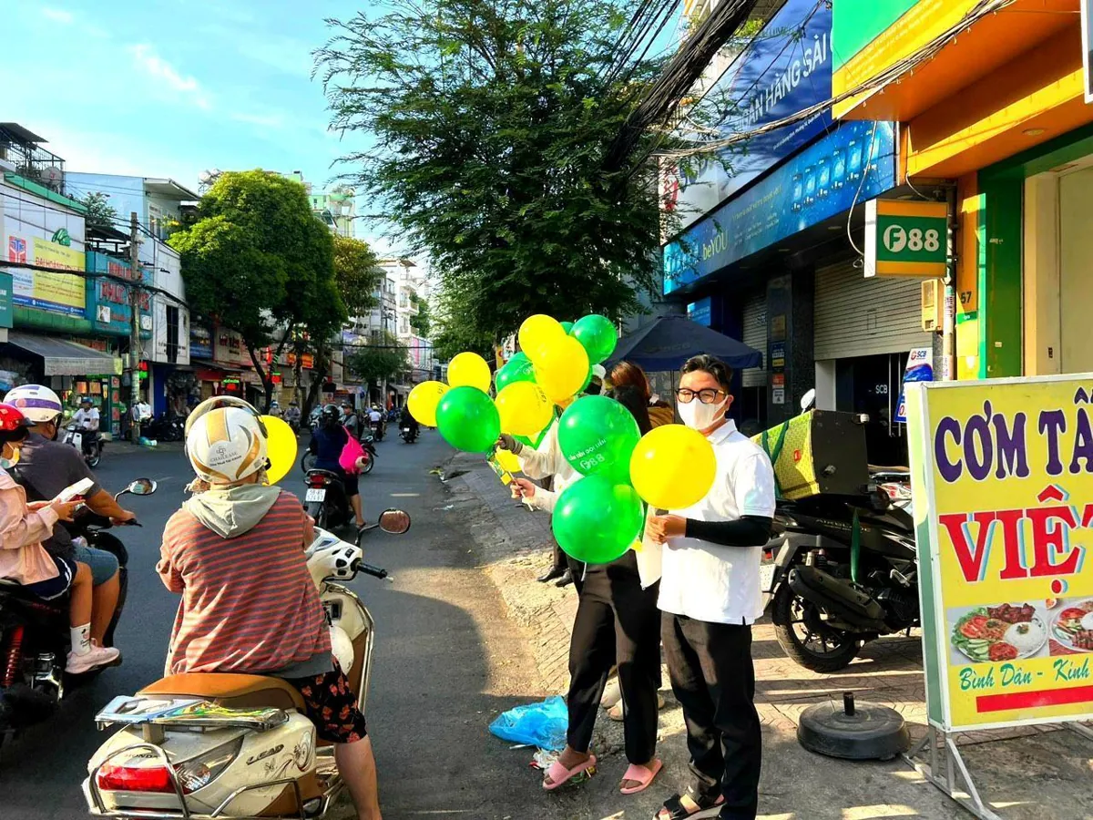 Vay nhanh bằng cà vẹt Bình Thạnh - F88 57 Lê Quang Định (gần chợ Bà Chiểu) – ảnh 3