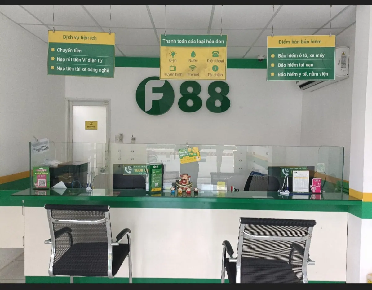 Vay nhanh bằng cà vẹt Củ Chi - F88 1 Tỉnh lộ 8 – ảnh 3