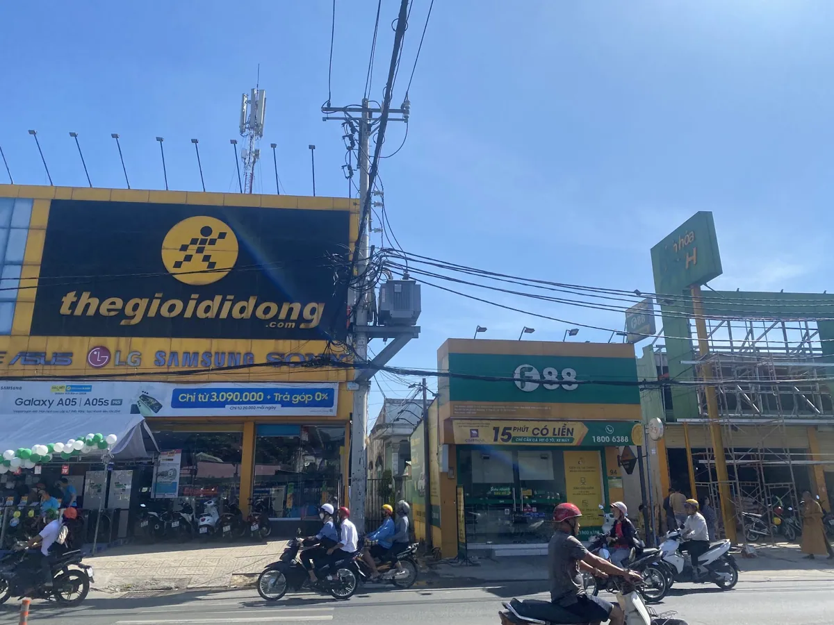 Vay nhanh bằng cà vẹt Quận 12 - F88 94 Lê Văn Khương – ảnh 3