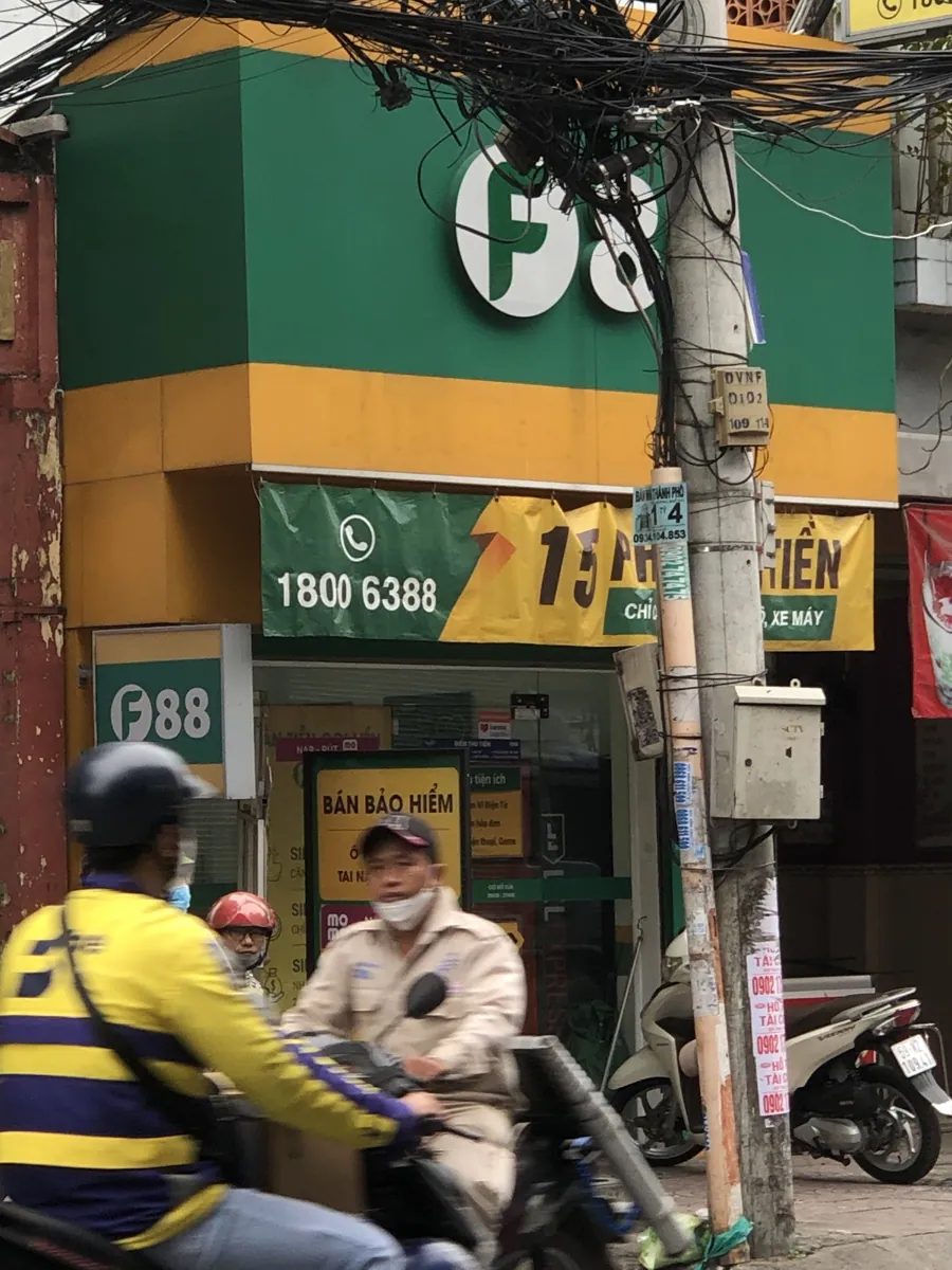 Vay nhanh bằng cà vẹt Tân Bình - F88 95A Phạm Văn Hai – ảnh 2