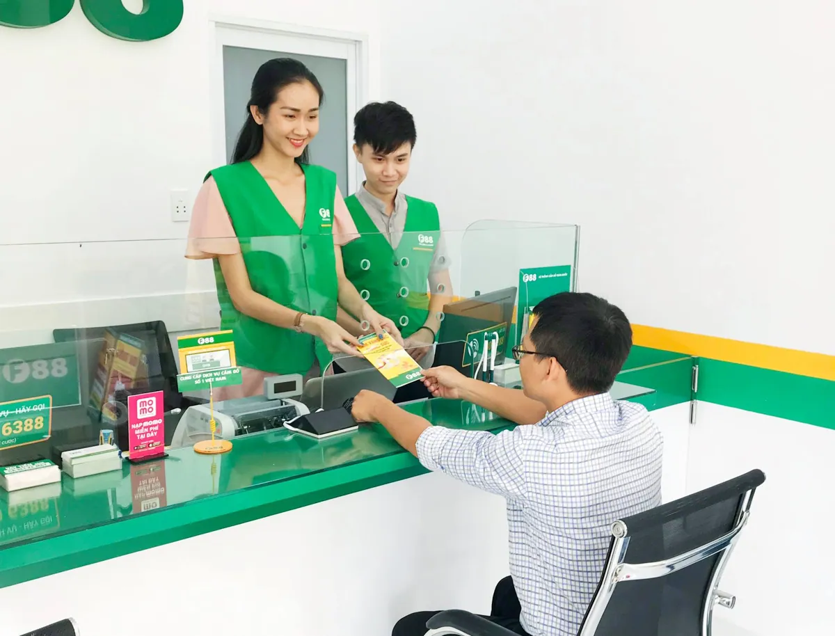 Vay nhanh bằng cà vẹt Thủ Đức - F88 267 Võ Văn Ngân – ảnh 2