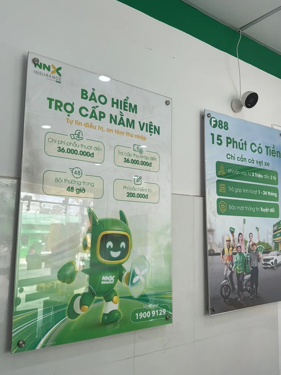 Vay nhanh bằng cà vẹt Thủ Đức - F88 502 Nguyễn Thị Định – ảnh 2