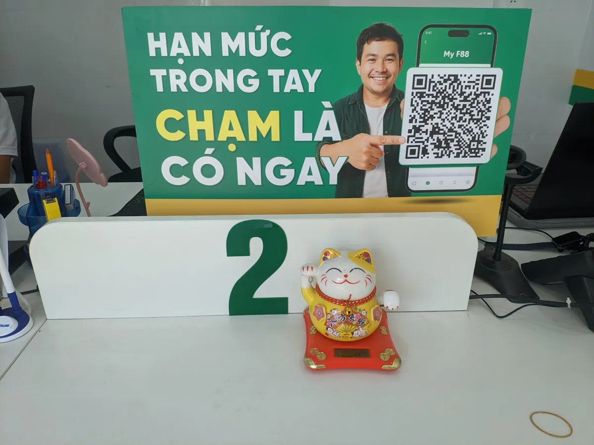 Vay nhanh bằng cà vẹt Thủ Đức - F88 502 Nguyễn Thị Định – ảnh 3