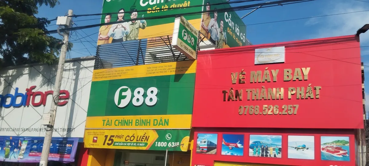Vay Nhanh Bằng Cavet Xe Bà Rịa Vũng Tàu - F88 2199 Độc Lập – ảnh 3