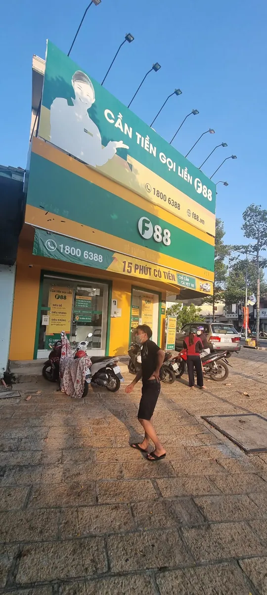 Vay Nhanh Bằng Cavet Xe Bà Rịa Vũng Tàu - F88 387 Cách Mạng Tháng 8 – ảnh 2