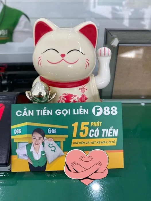 Vay Nhanh Bằng Cavet Xe Bình Dương - F88 380 Huỳnh Văn Lũy – ảnh 3