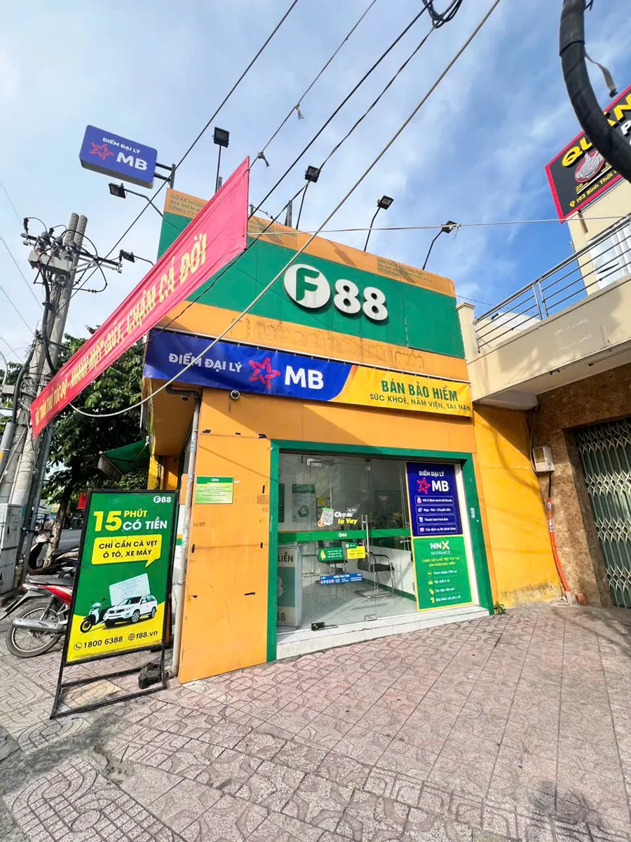 Vay Nhanh Bằng Cavet Xe Quận 11 - F88 191 Bình Thới – ảnh 2