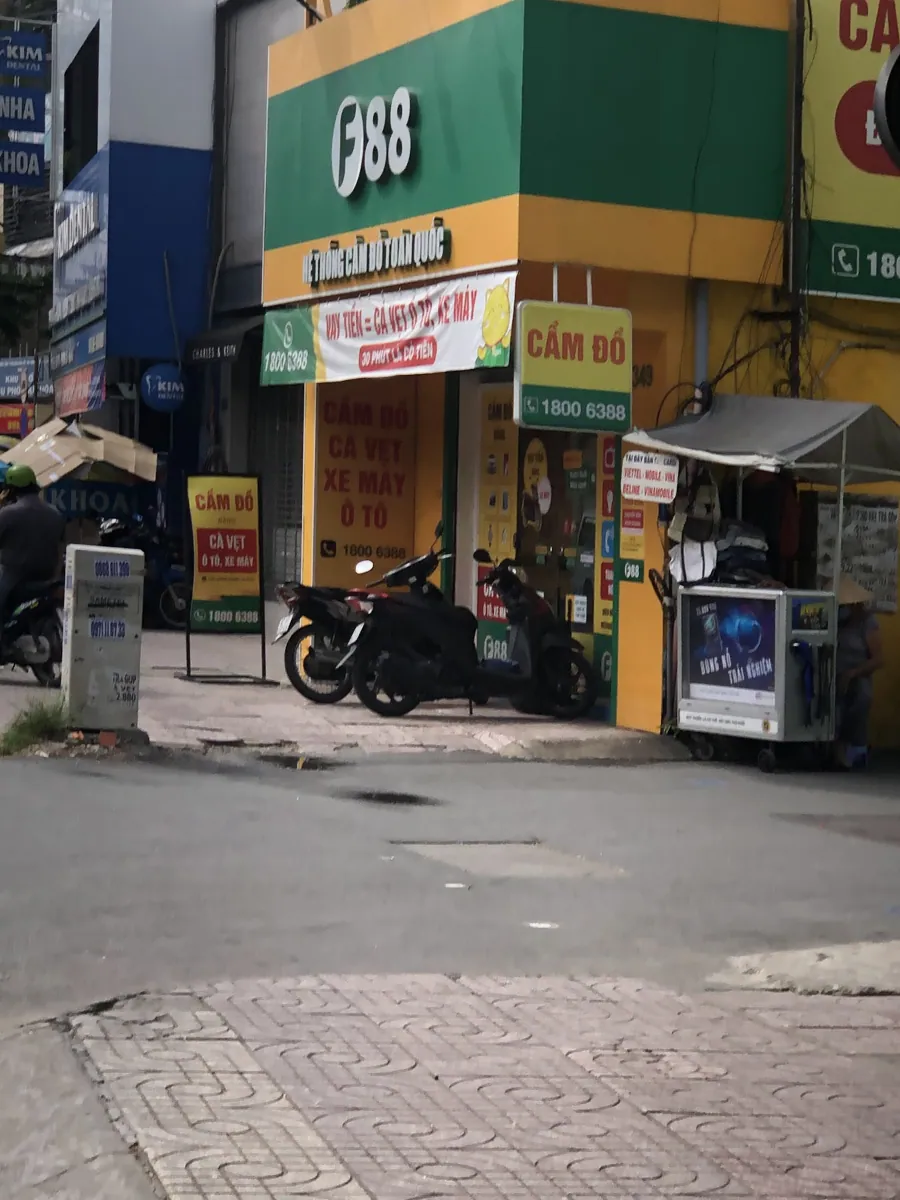 Vay Nhanh Bằng Cavet Xe Quận 3 - F88 349 Lê Văn Sỹ – ảnh 2