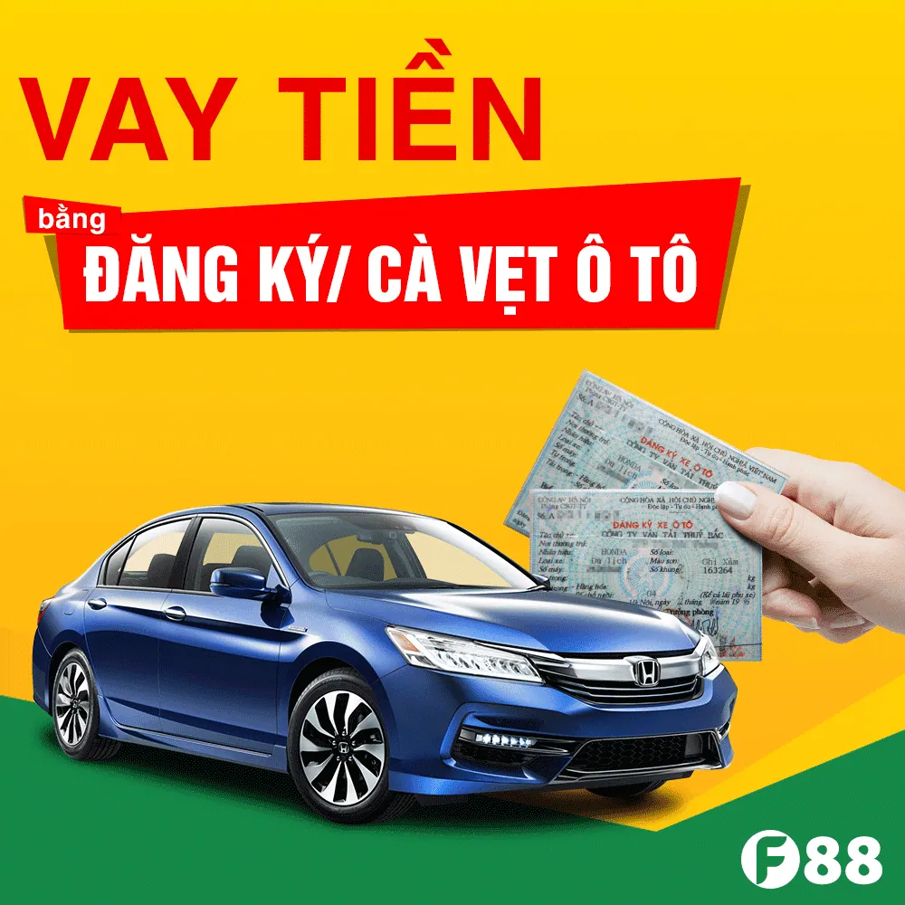 Vay Nhanh Bằng Cavet Xe Quận 5 - F88 150 Lương Nhữ Học – ảnh 3