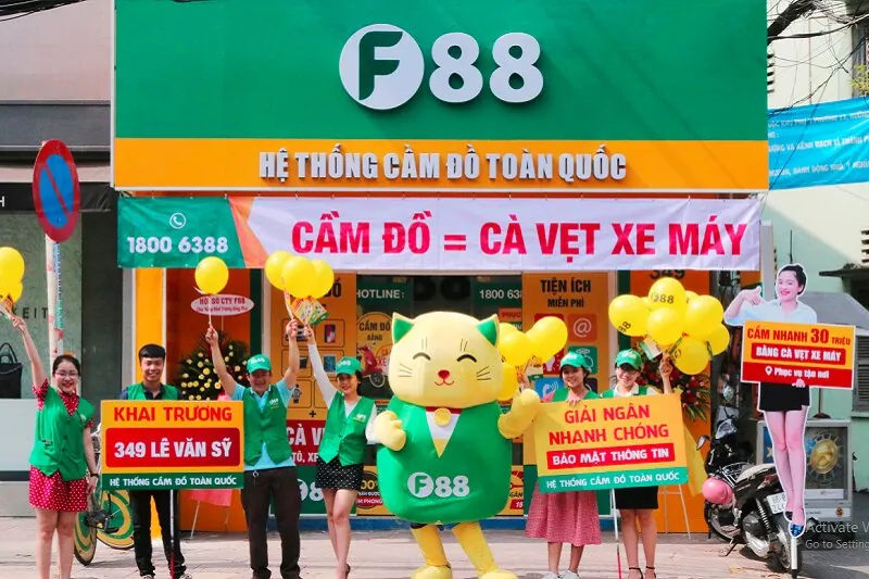 Vay nhanh bằng đăng cà vẹt Tân Bình - F88 409C Lý Thường Kiệt – ảnh 3