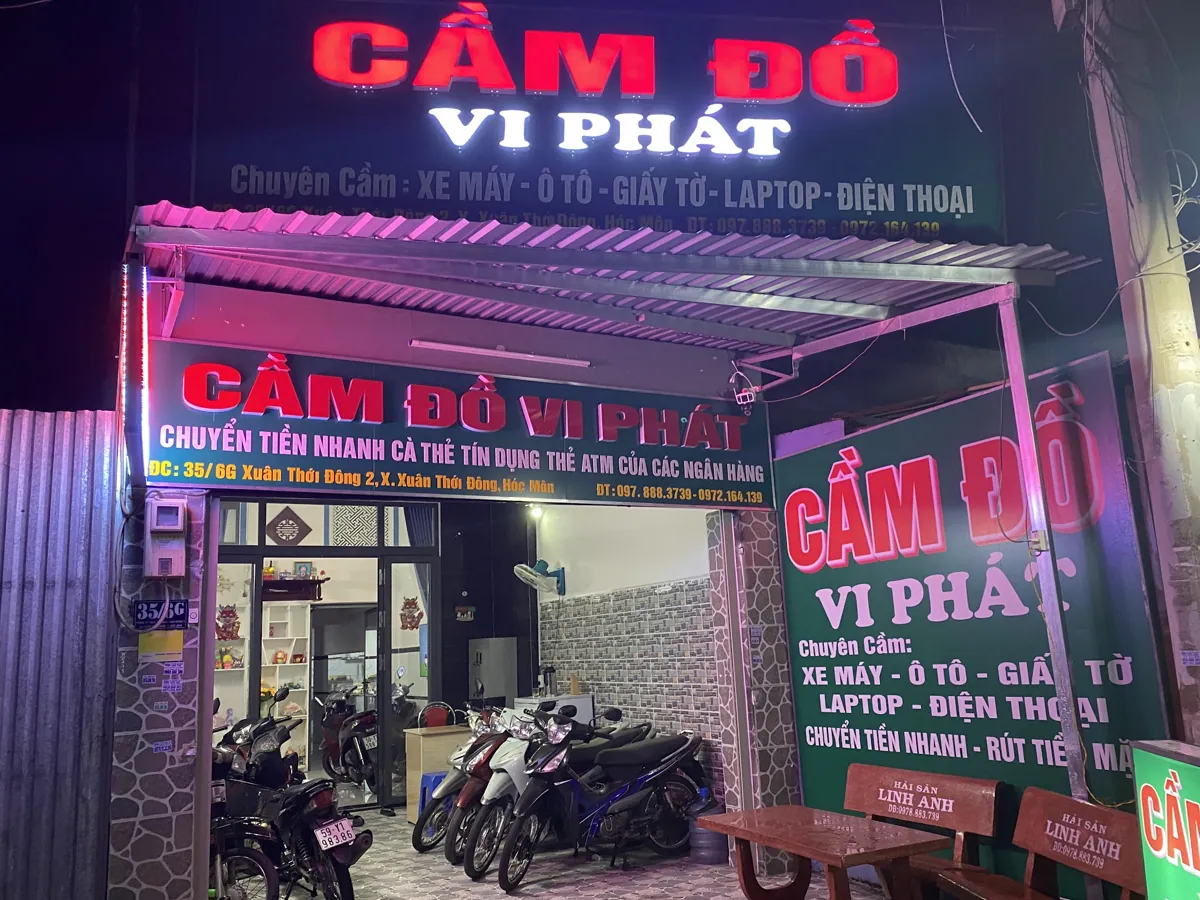 Cầm Đồ Vi Phát – ảnh 3