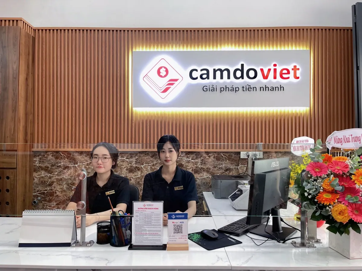 Cầm Đồ Việt - 187 Thống Nhất, Gò Vấp – ảnh 2