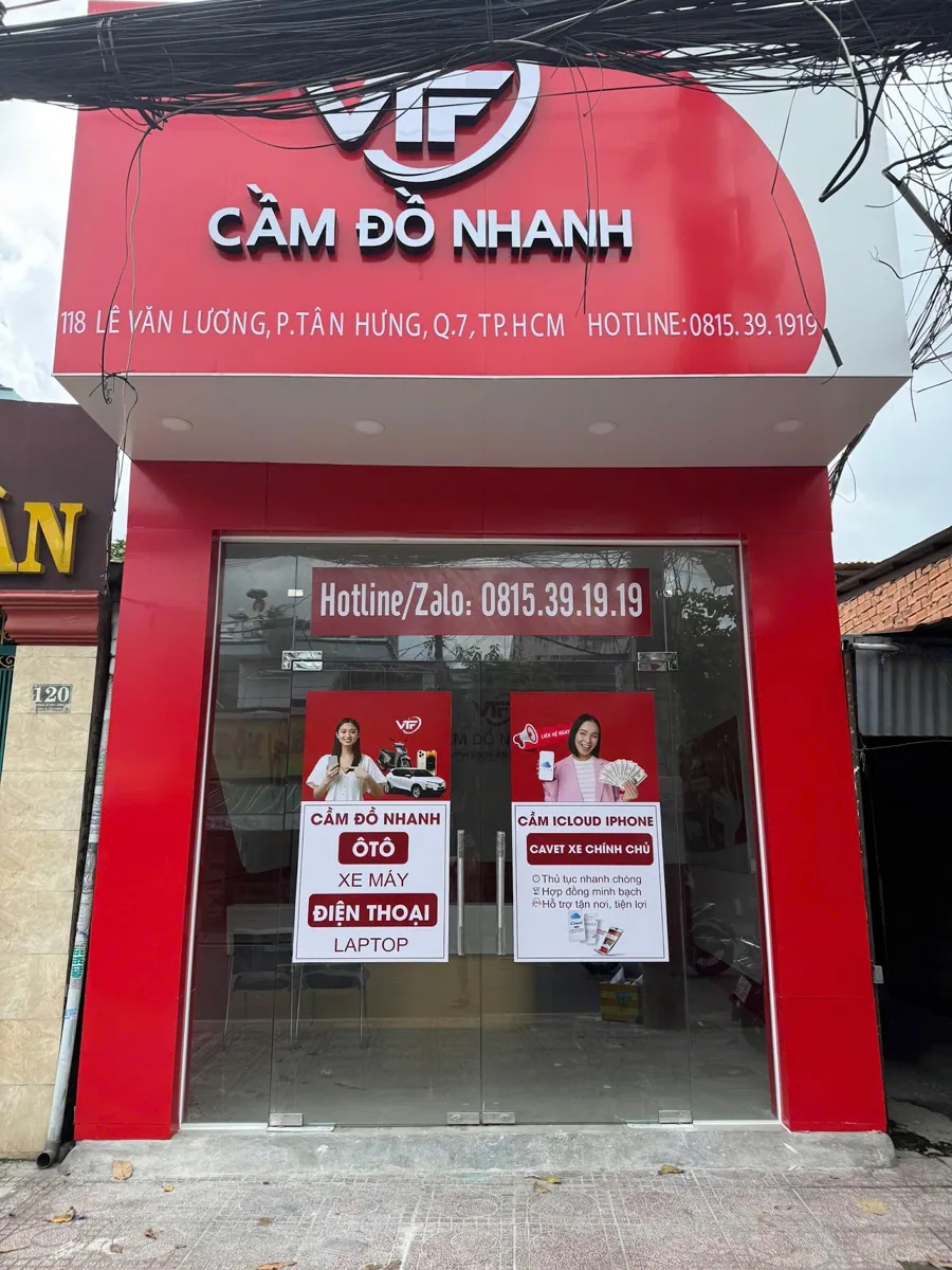 Cầm Đồ Việt Tín – ảnh 1