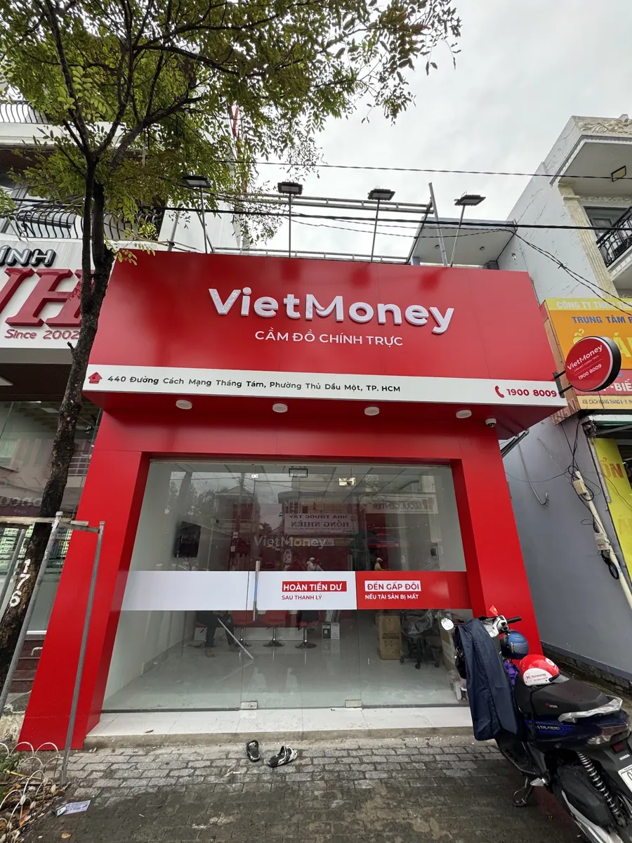 VietMoney – Cách Mạng Tháng 8, Phường Thủ Dầu Một, TP HCM – ảnh 2