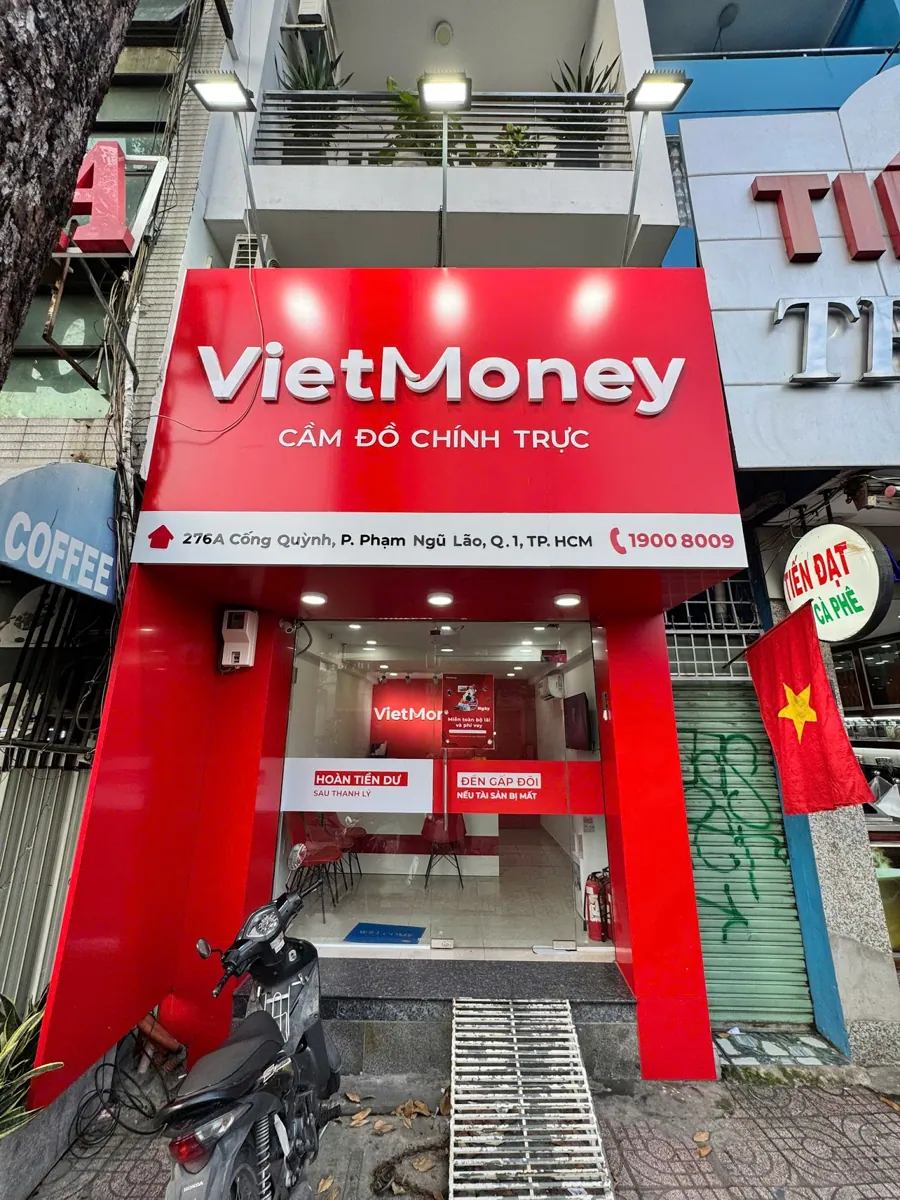 VietMoney – Cống Quỳnh, Phường Bến Thành – ảnh 2