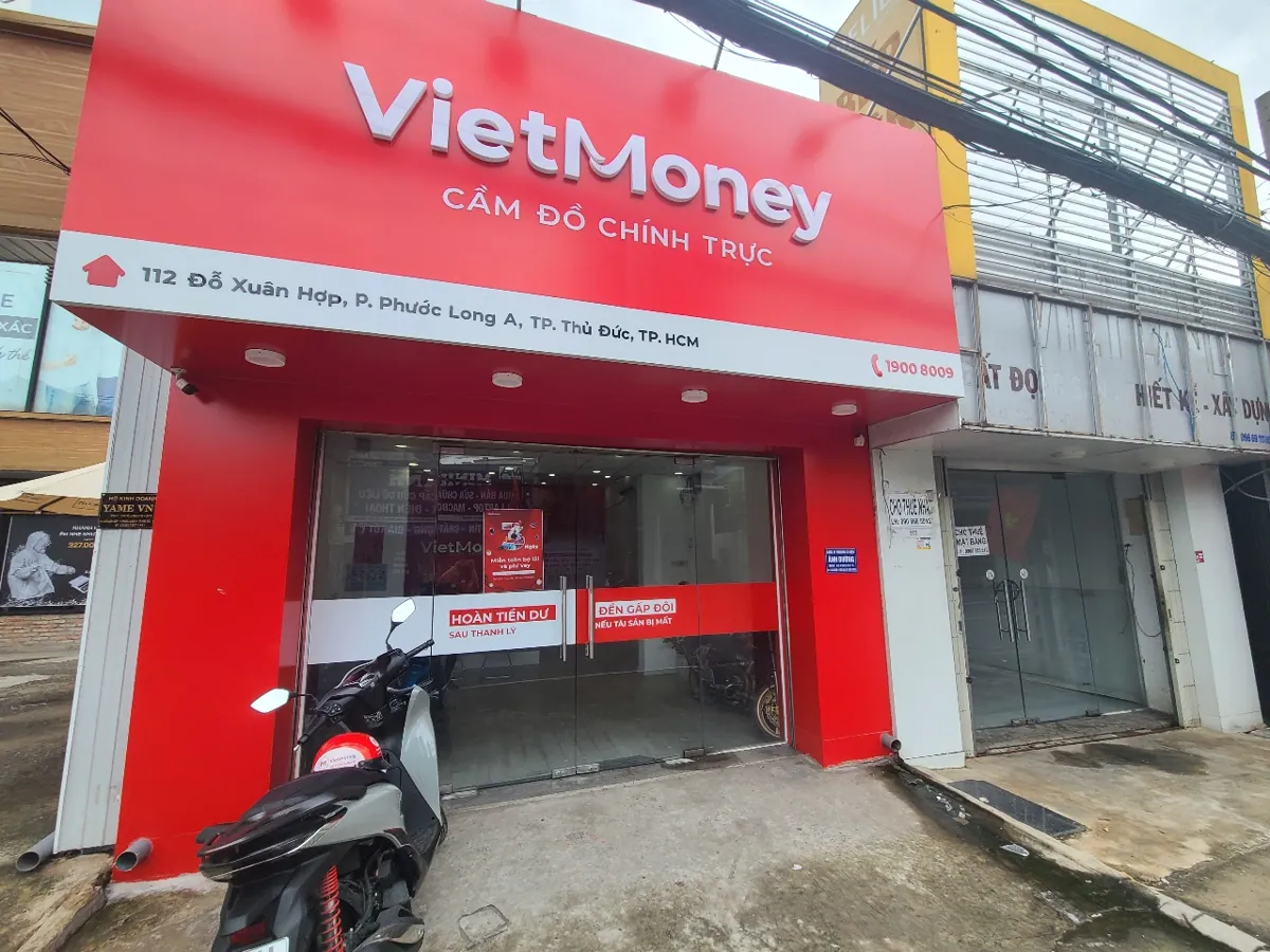 VietMoney – Đỗ Xuân Hợp, Phường Phước Long – ảnh 2