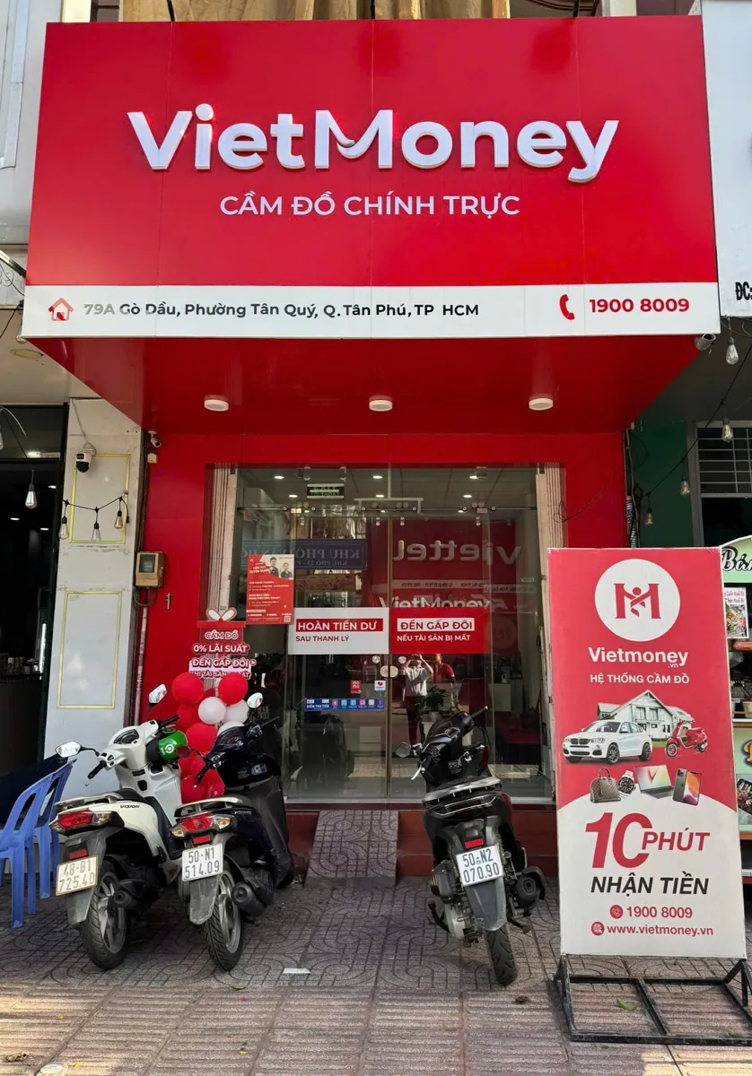 VietMoney – Gò Dầu, Phường Phú Thọ Hòa – ảnh 1