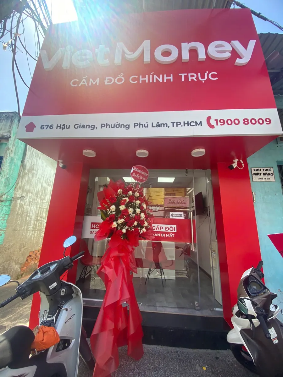 VietMoney – Hậu Giang, Phường Phú Lâm – ảnh 2