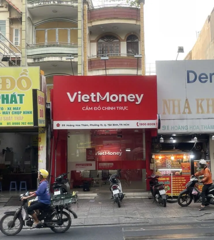 VietMoney – Hoàng Hoa Thám, Phường Tân Bình – ảnh 3