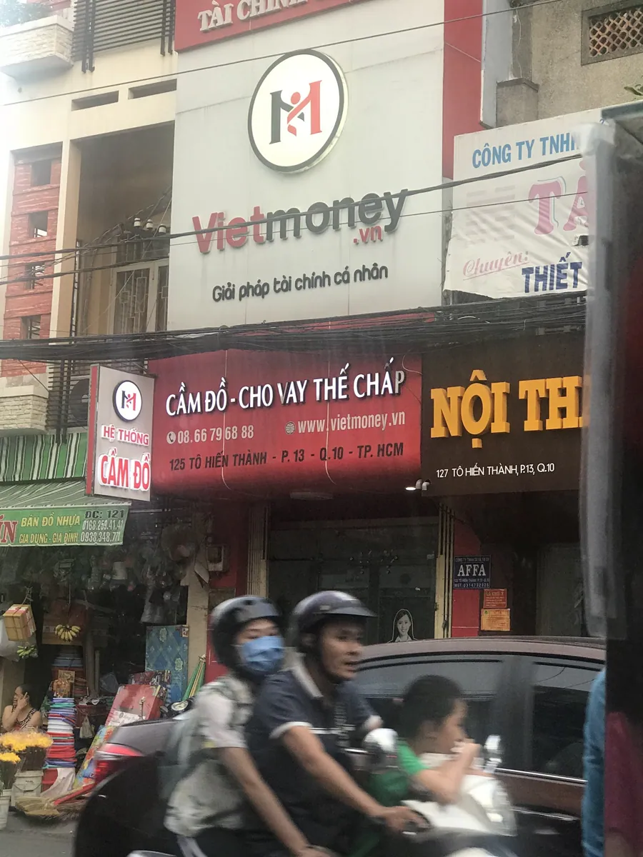 VietMoney – Khánh Hội, Phường Khánh Hội – ảnh 3