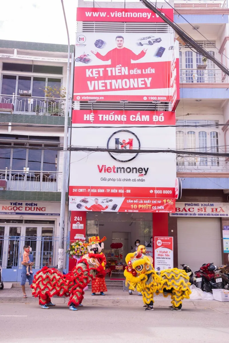 VietMoney – Lê Văn Sỹ, Phường Nhiêu Lộc – ảnh 3