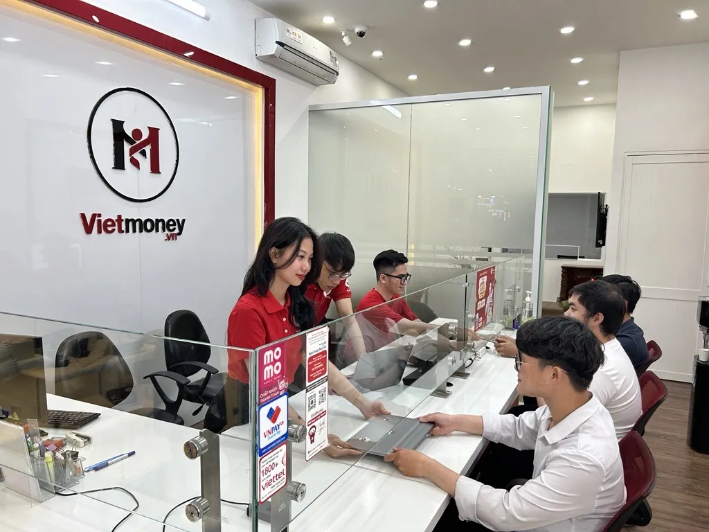 VietMoney – Lý Thái Tổ, Phường Vườn Lài – ảnh 2