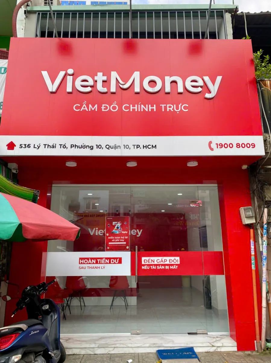 VietMoney – Lý Thái Tổ, Phường Vườn Lài – ảnh 3