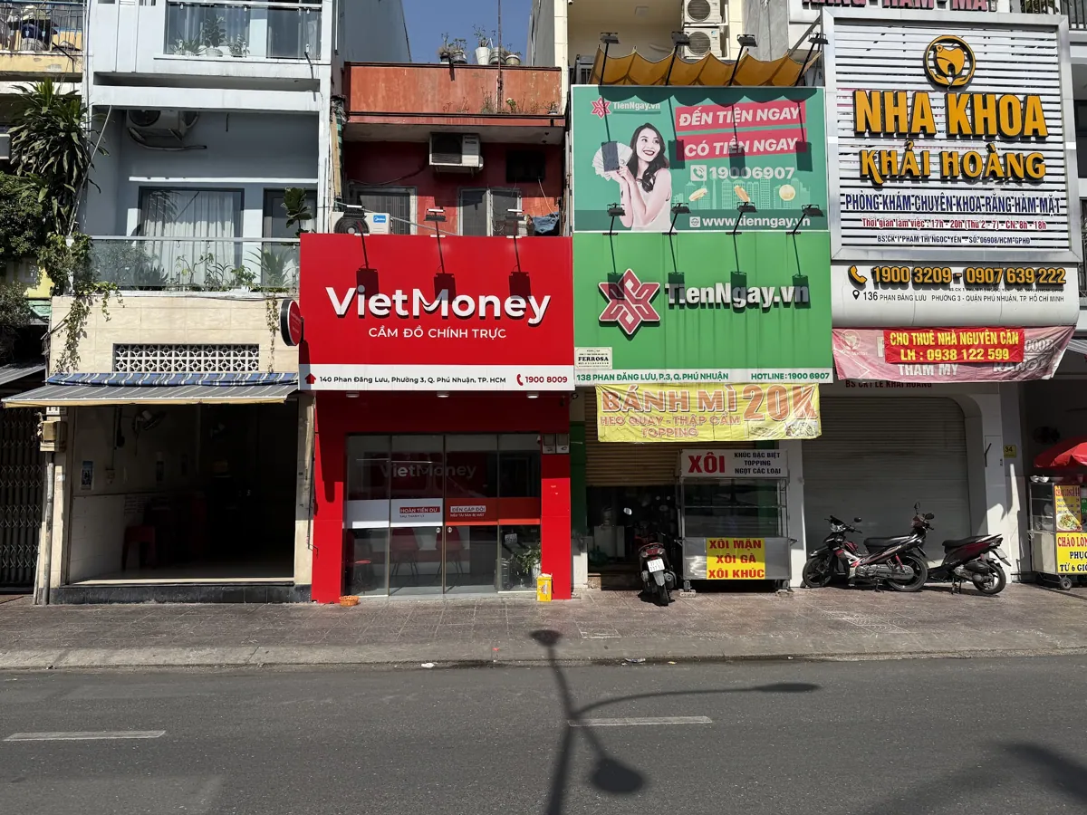 VietMoney – Phan Đăng Lưu, Phường Đức Nhuận – ảnh 1