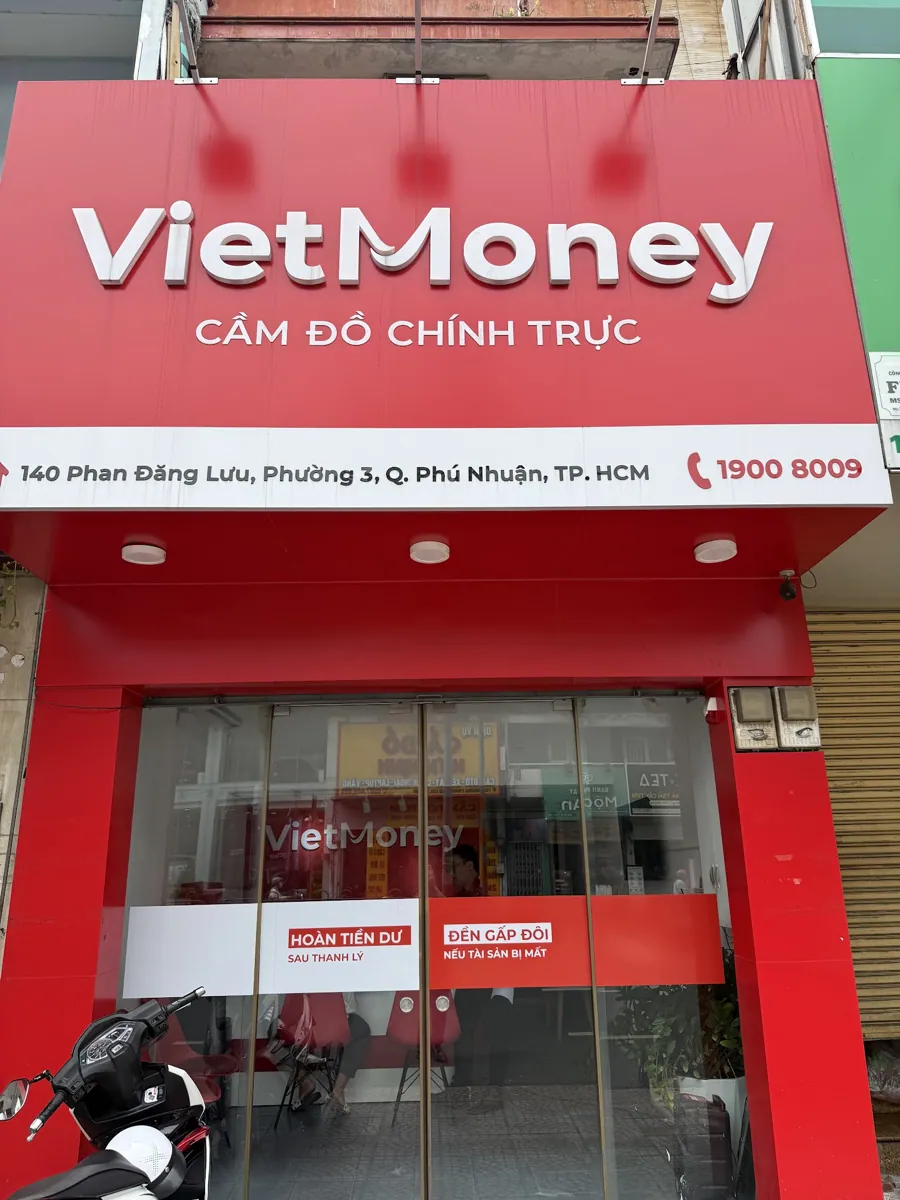 VietMoney – Phan Đăng Lưu, Phường Đức Nhuận – ảnh 2