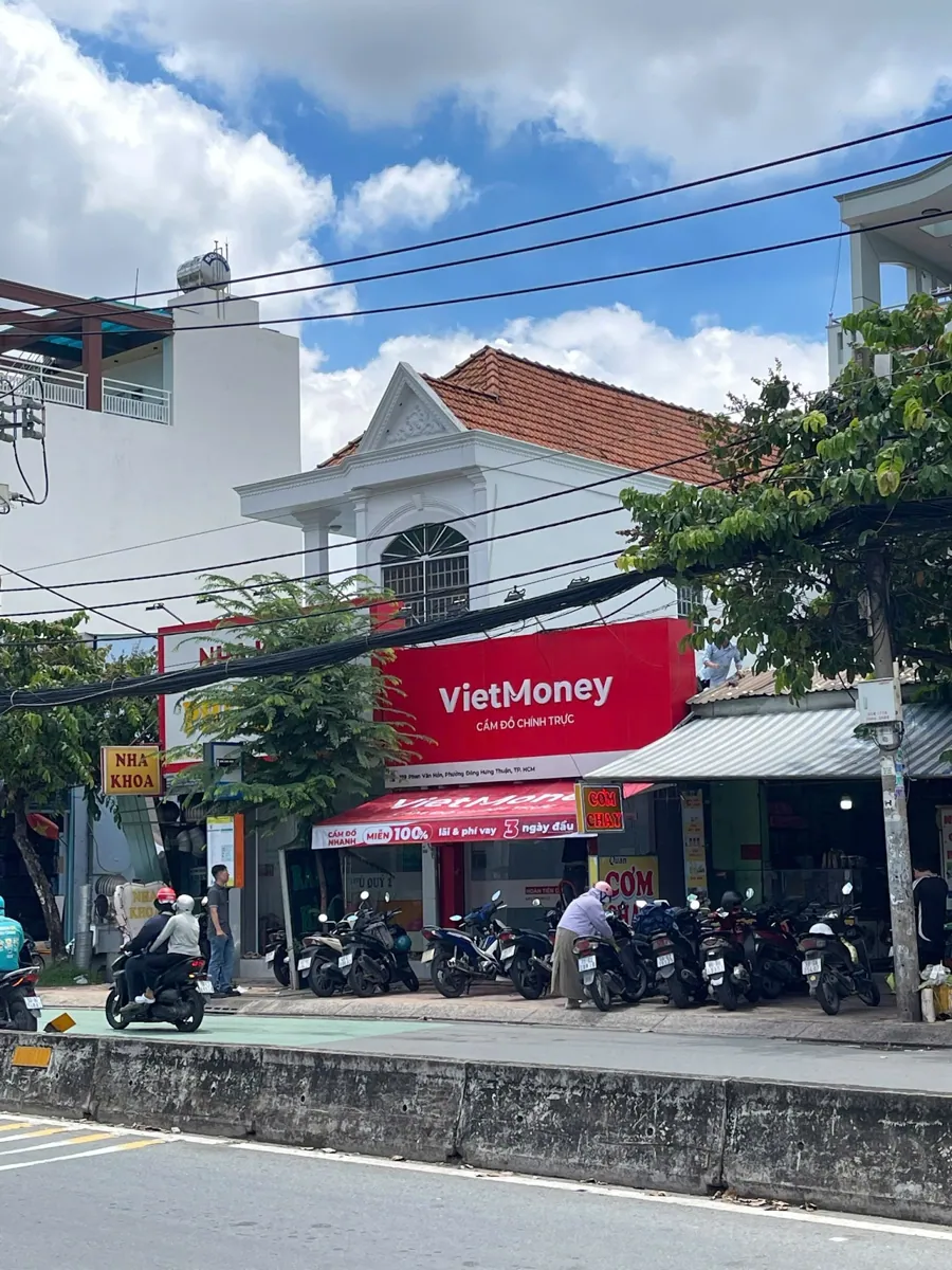 VietMoney – Phan Văn Hớn, Phường Đông Hưng Thuận – ảnh 2