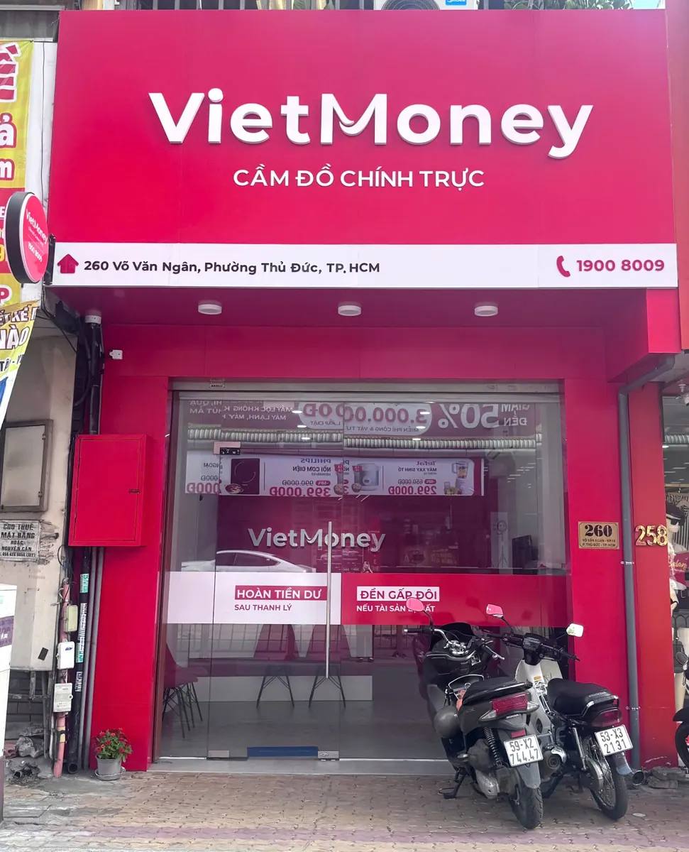 VietMoney – Võ Văn Ngân, Phường Thủ Đức – ảnh 2