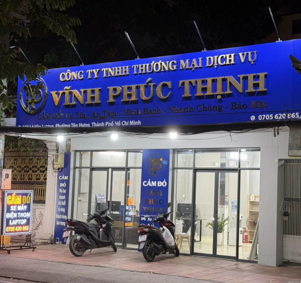 Cầm Đồ Vĩnh Phúc Thịnh – ảnh 3