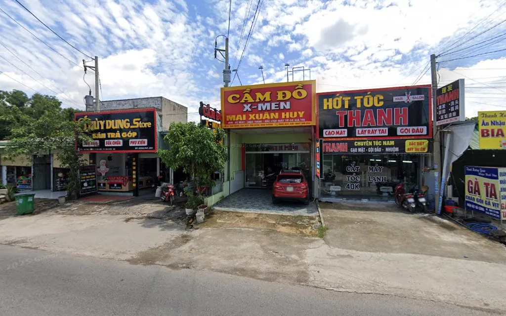 Cầm Đồ X- Men Mai Huy – ảnh 2