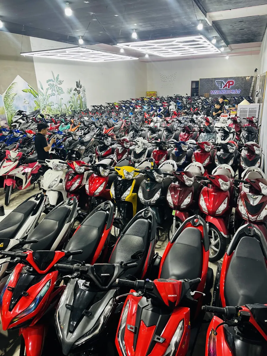 Cầm Đồ Xe Máy Minh Anh Phát – ảnh 2