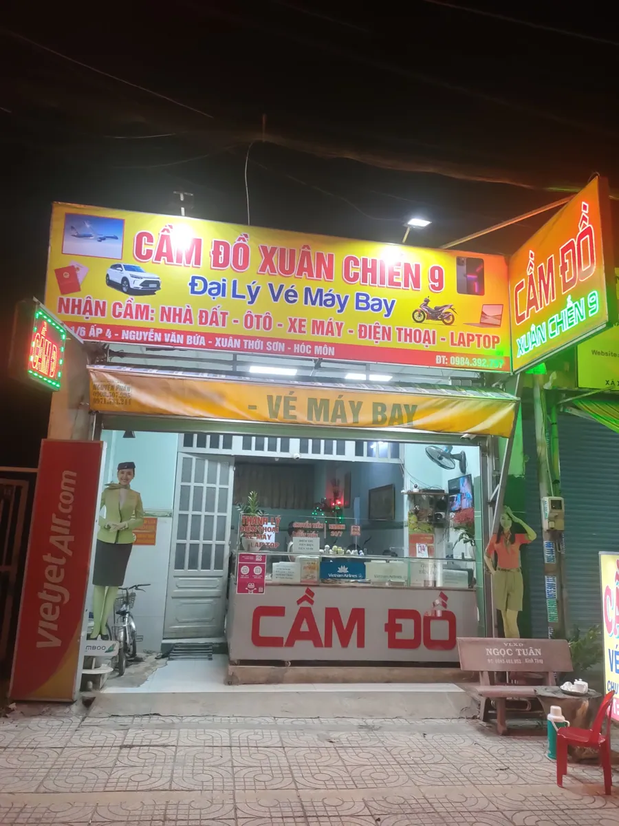 Cầm Đồ Xuân Chiến 9 – ảnh 2