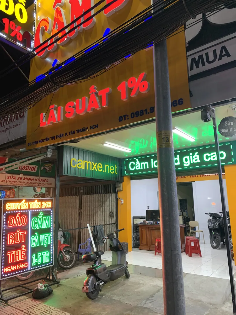 Cầm oto xe máy trả góp - Cầm đồ Đức Tín 2 – ảnh 2