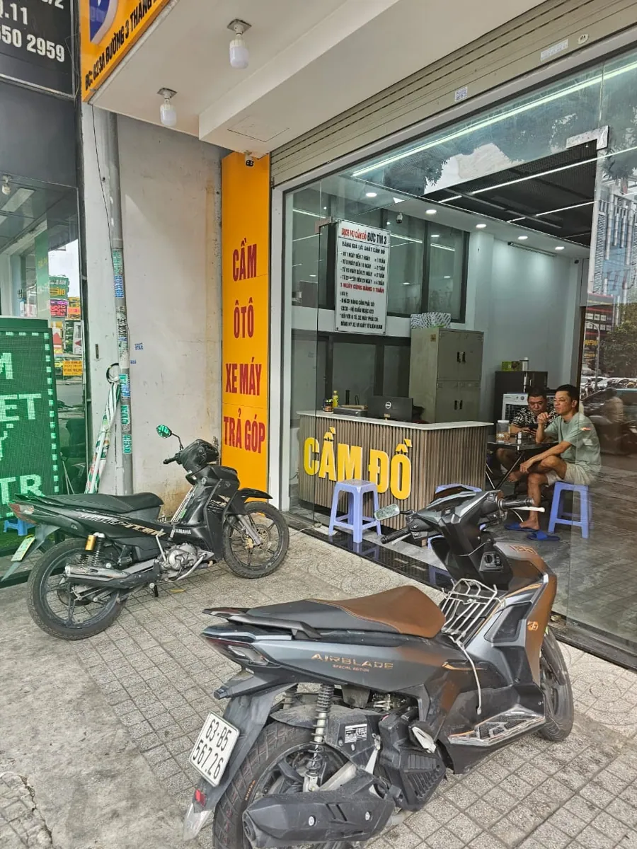 Cầm oto xe máy trả góp - Cầm đồ Đức Tín 3 – ảnh 3
