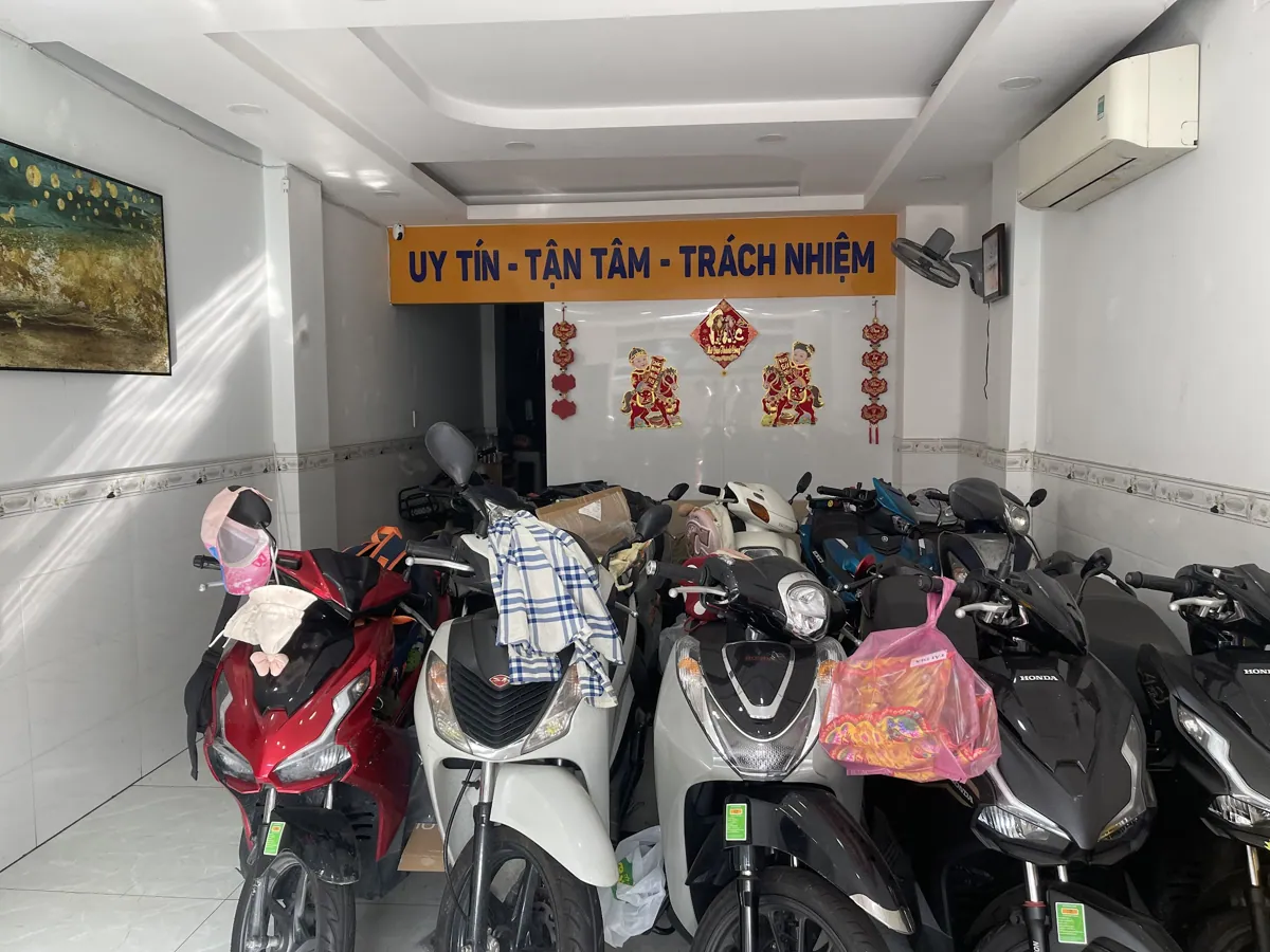 Cầm oto xe máy trả góp -Cầm đồ Đức Tín 8 – ảnh 3