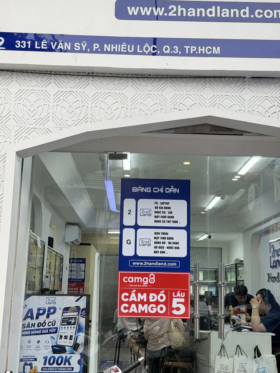 Camgo - Cầm Đồ Đa Dạng – ảnh 2