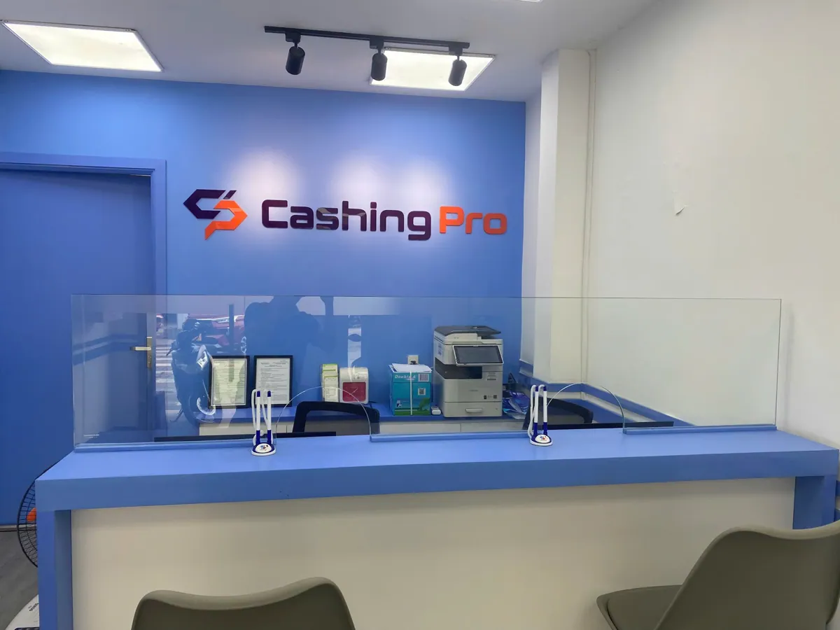 Cashing Pro - Cầm đồ uy tín - Chi nhánh Gò Vấp – ảnh 2